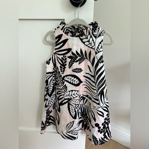 2 Matching Janie and Jack! 1 dress, 1 top. Both size 3.